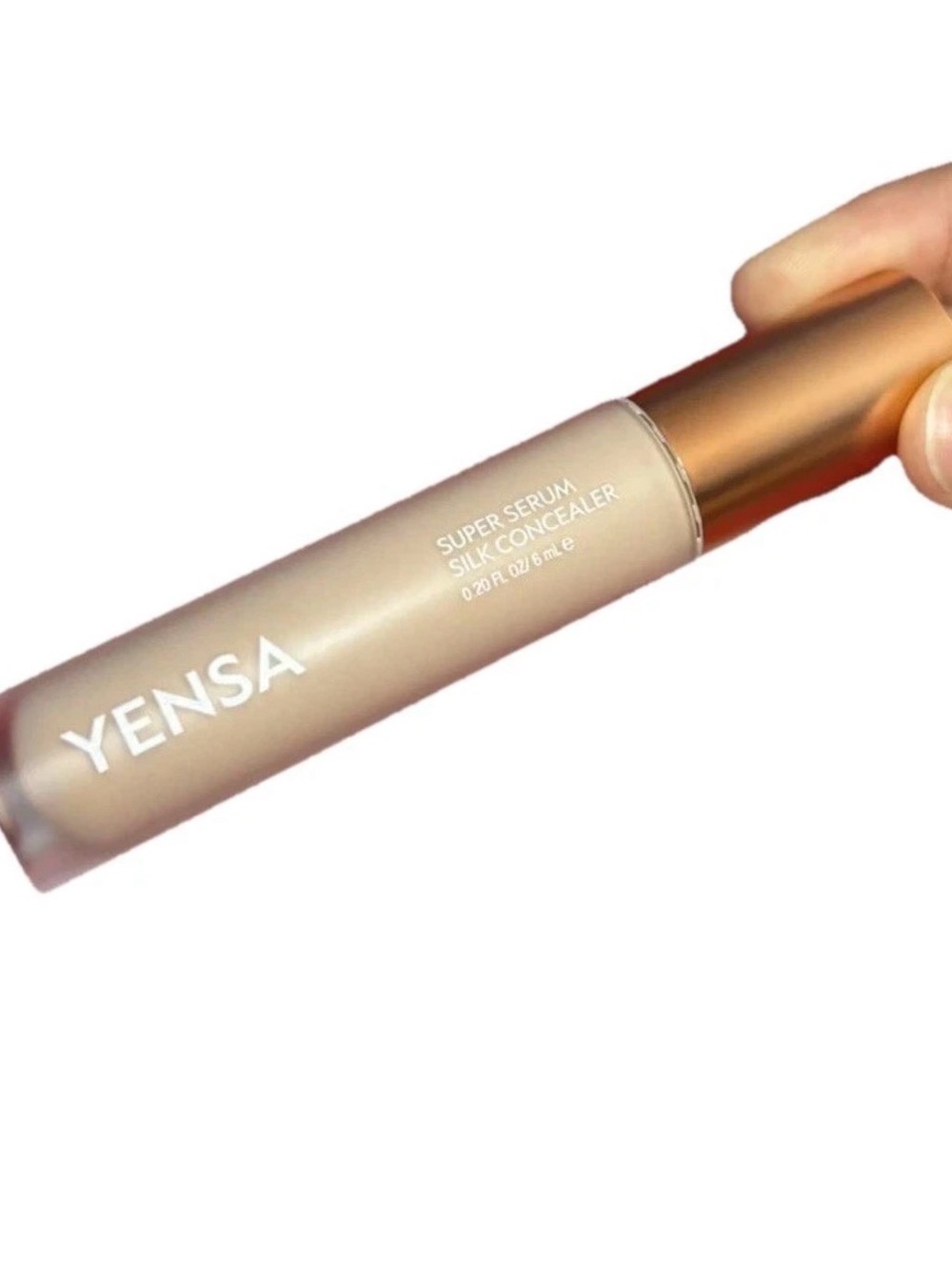 Makeup & Skincare In 1 Yensa Super Serum Silk Concealer “Medium 1” For All Ages